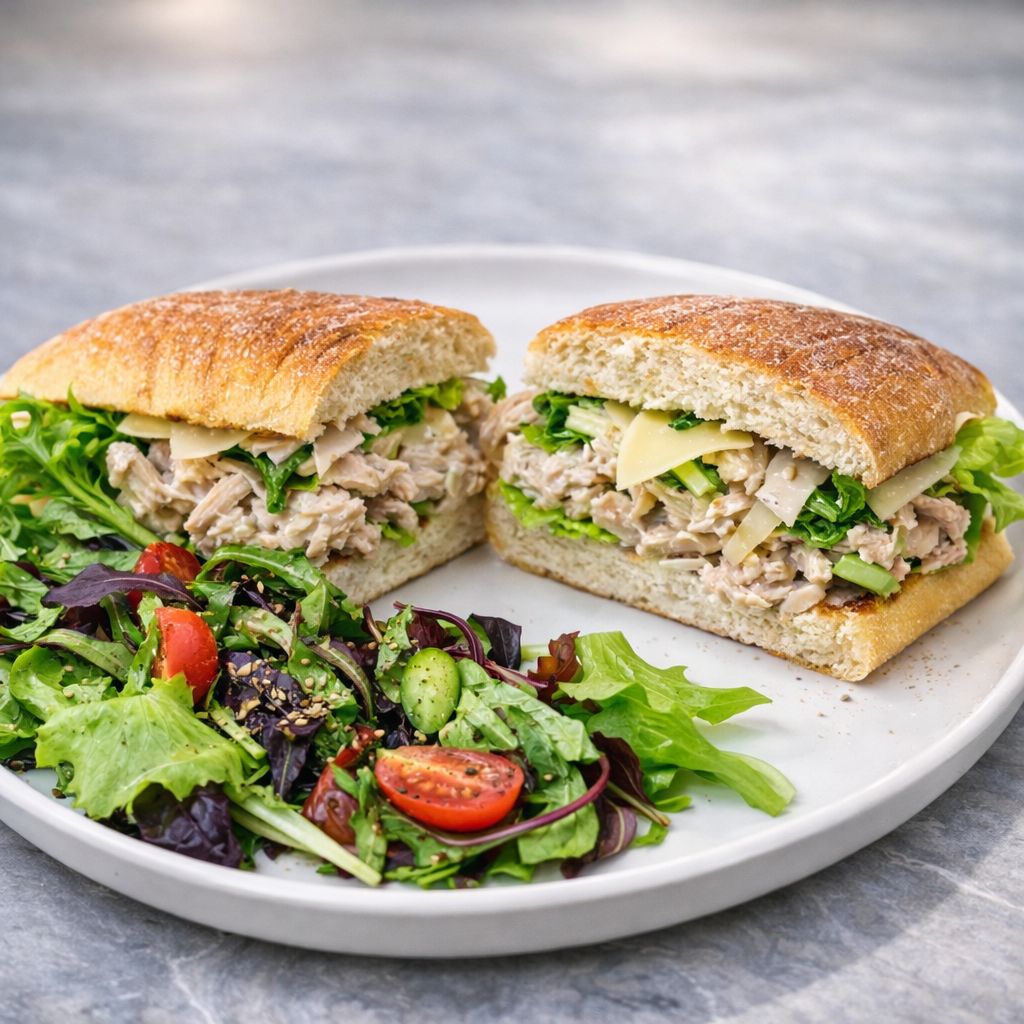 CAESAR SANDWICH